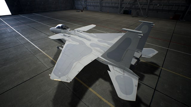 ACE COMBAT 7: SKIES UNKNOWN - F-15 S/MTD Set screenshot 2