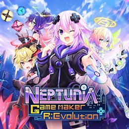 Aperçu Neptunia Game Maker R:Evolution