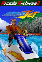 Arcade Archives 2 AQUA JET