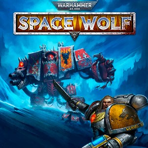 Warhammer 40,000: Space Wolf