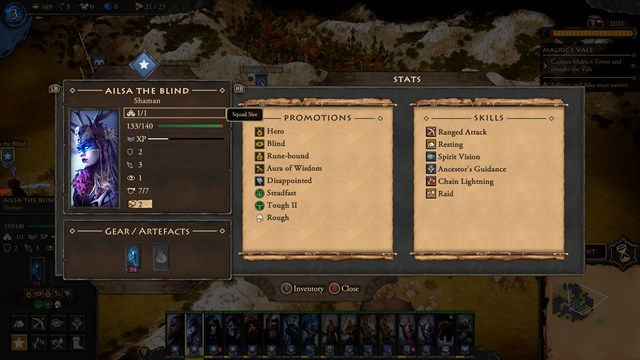 Fantasy General II: Invasion screenshot 1
