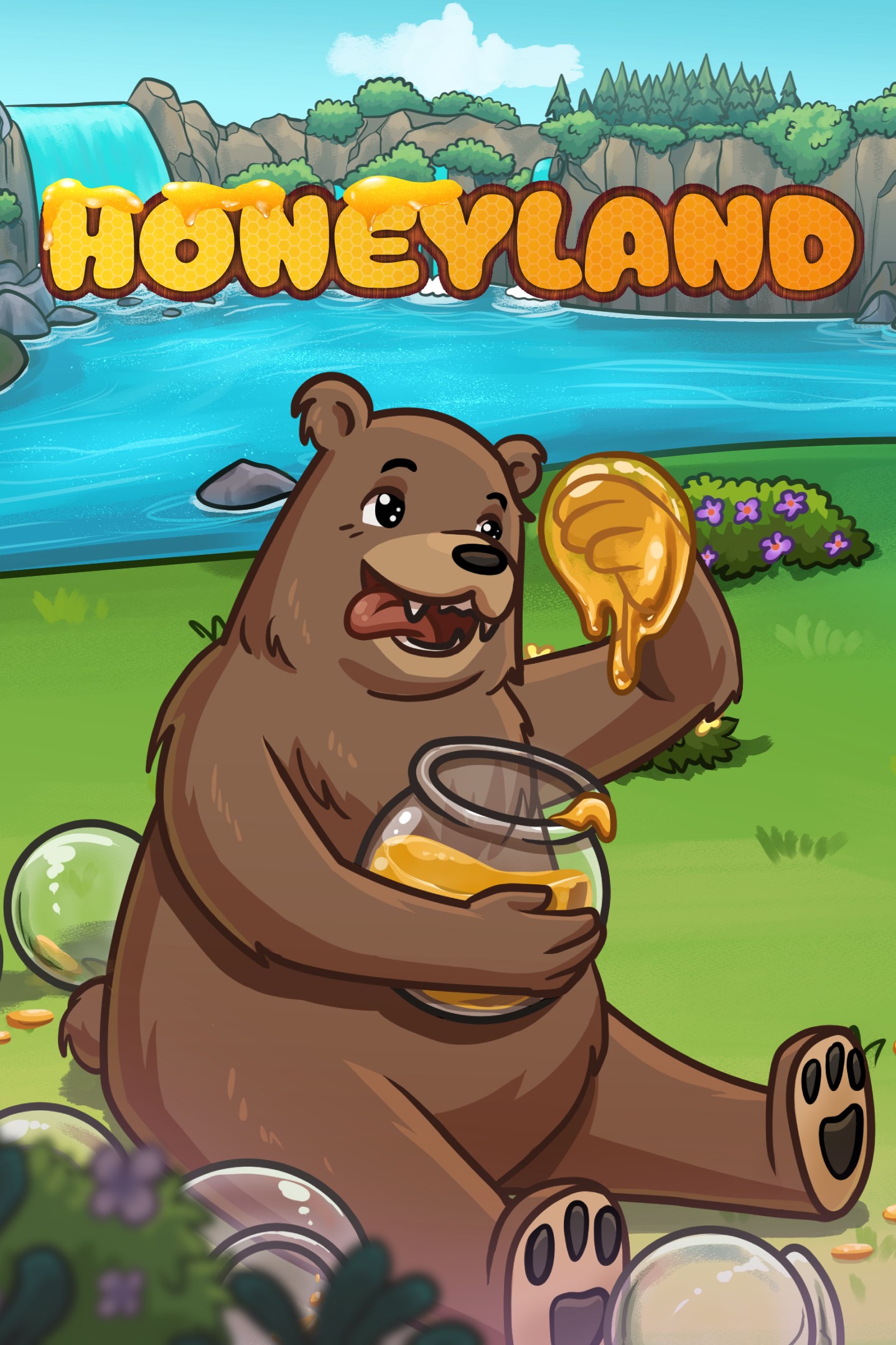 HoneyLand (Windows) image