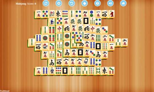 Mahjong Solitaire - Unlimited screenshot 1