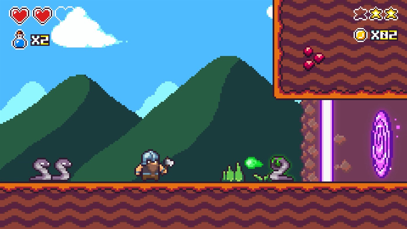 #6. Rune Axe (Xbox) By: PowerSlash Studios