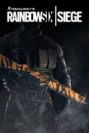 Tom Clancy's Rainbow Six Siege - Tiger-udseende