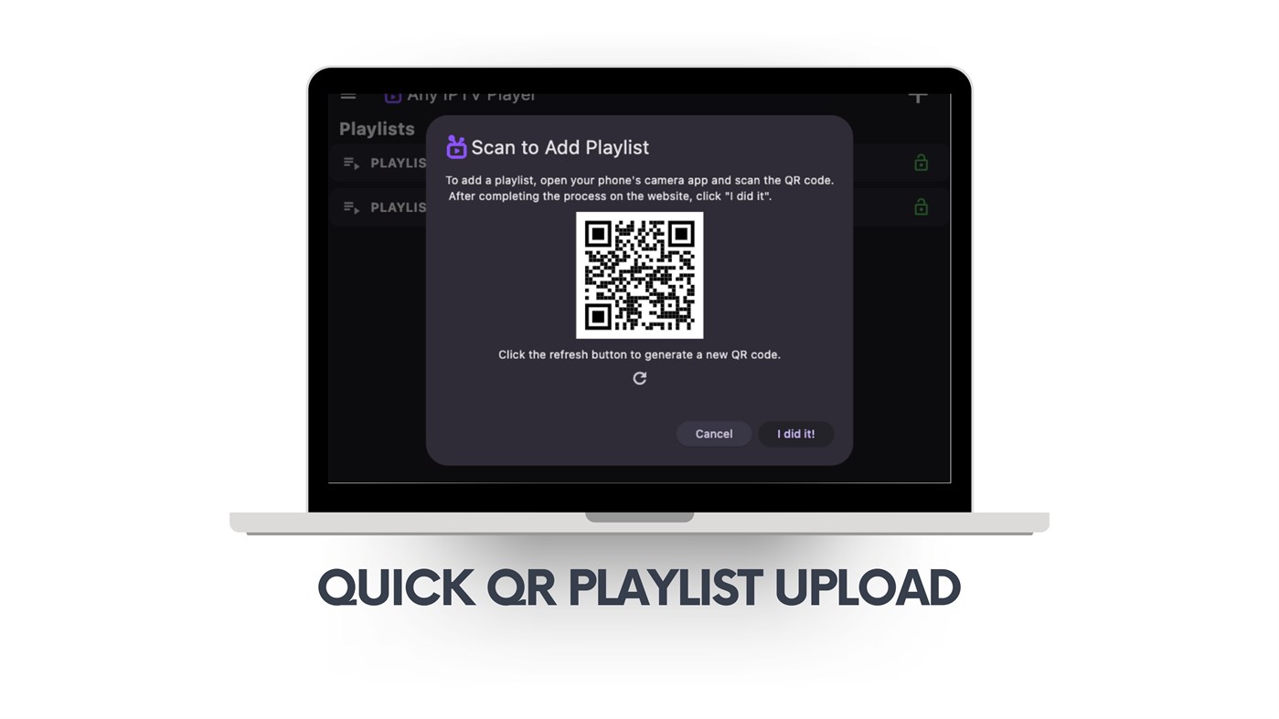 #3. Any IPTV Player (Windows) بواسطة: Cihan Apps