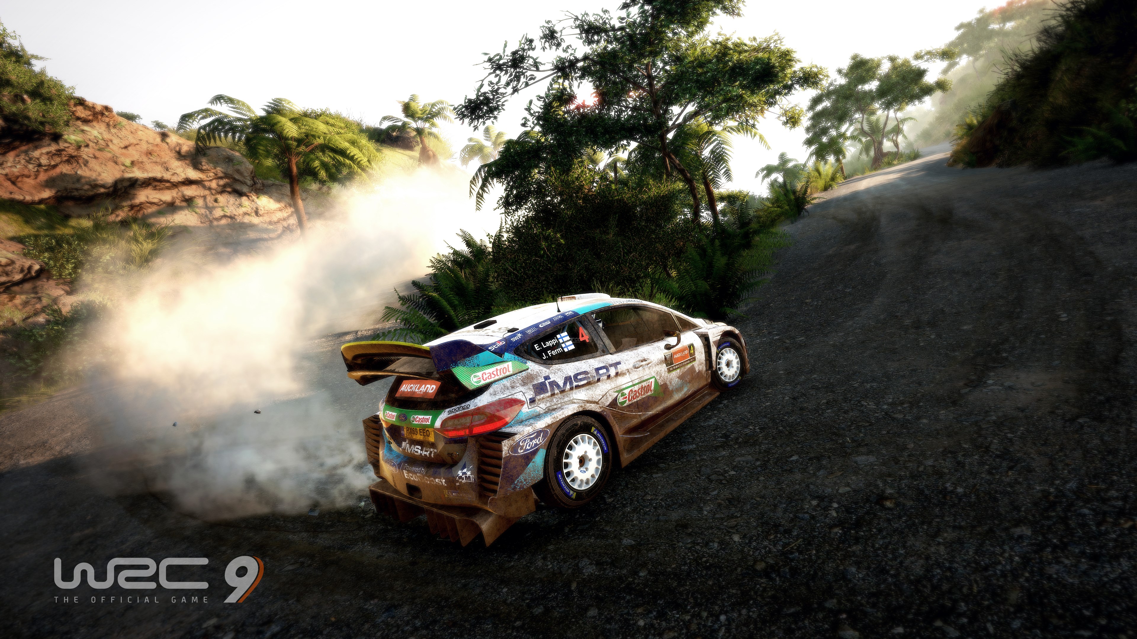 Fia world rally championship 4