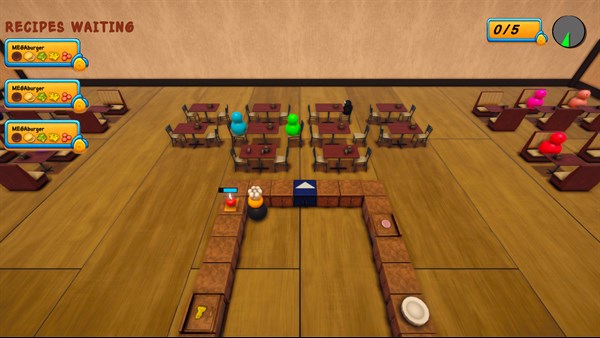 Cooking Rush - Restaurant Chef — 8