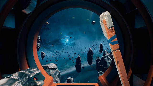 Breathedge screenshot 1