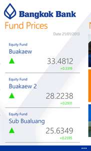 Bangkok Bank screenshot 4