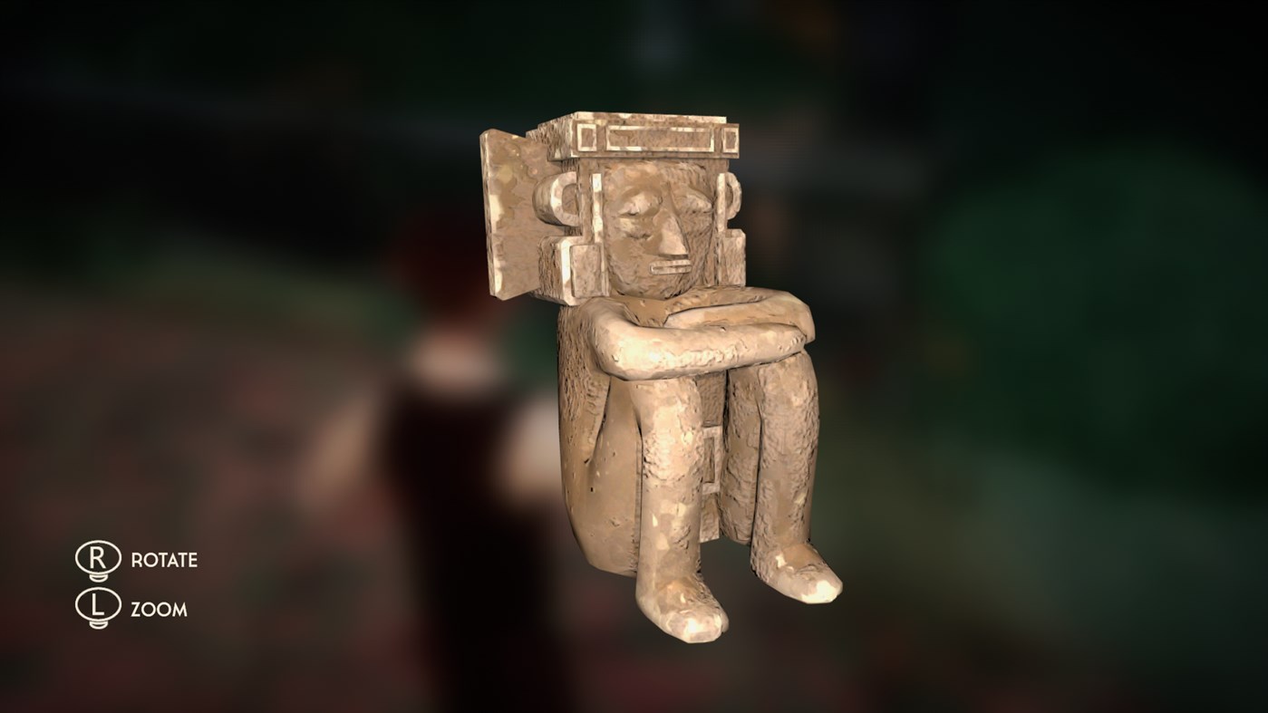 #10. Mexico,1921: A Deep Slumber (Xbox) 由: Mácula Interactive