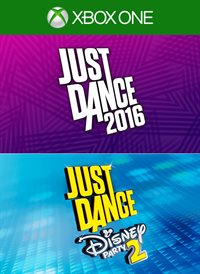 Just Dance 2016 & Just Dance Disney Party 2