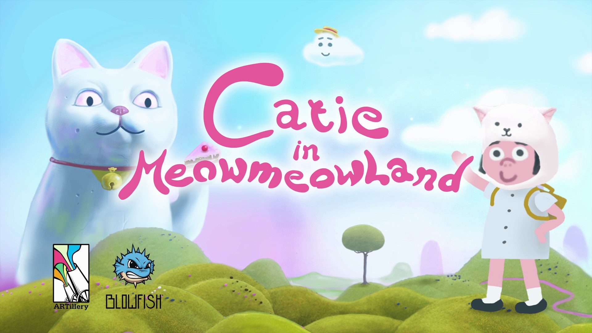 Catie in MeowmeowLand screenshot thumbnail video