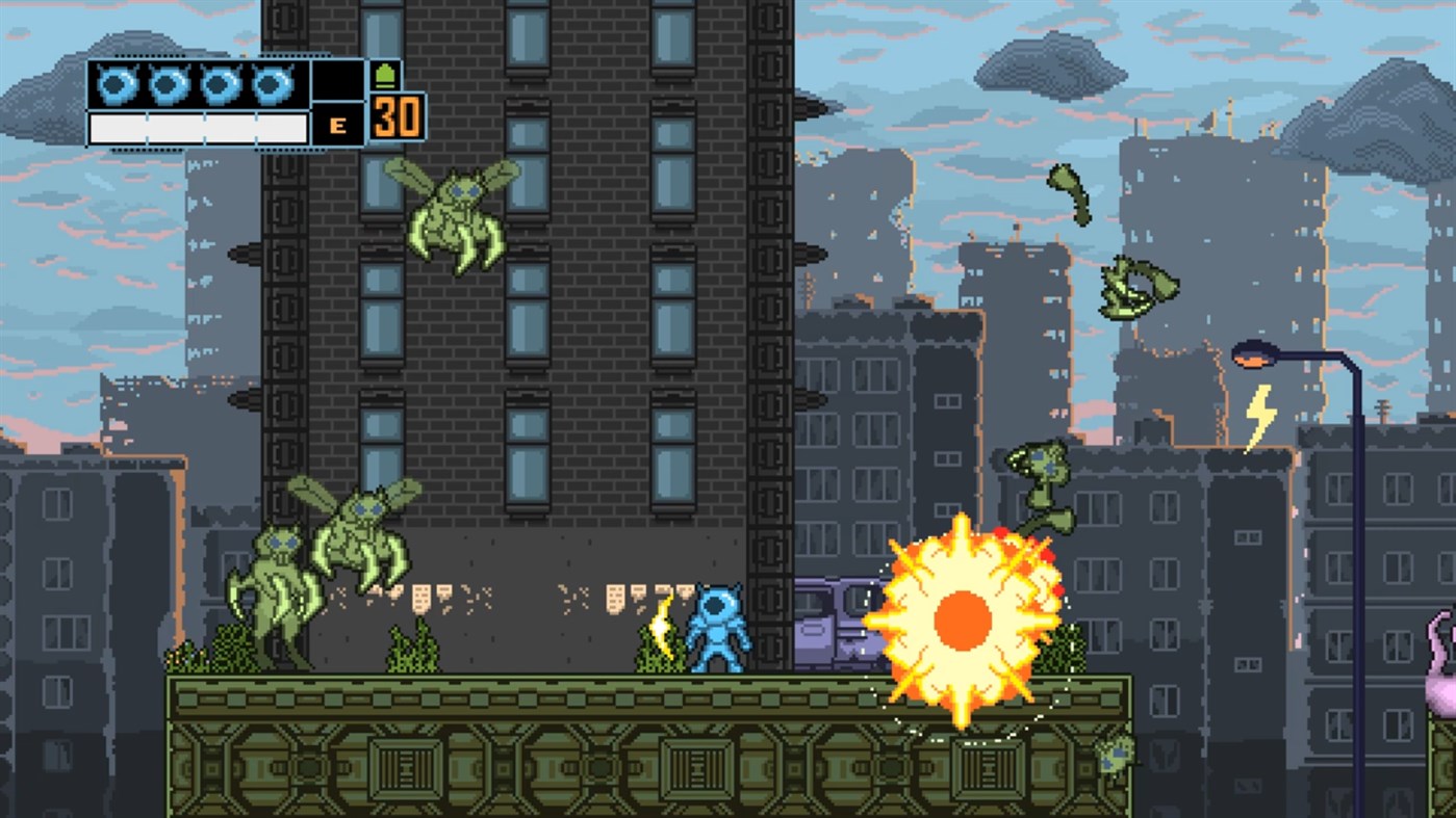 #7. Galactic Loader (Windows 10) (Windows) 由: Desert Water Games