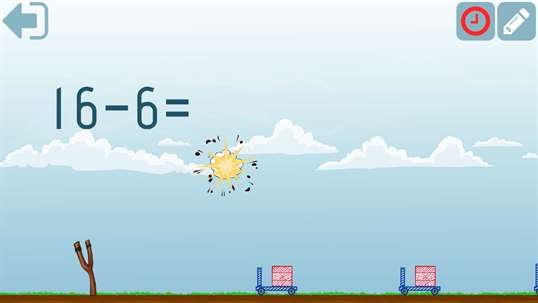 Third grade Math - Subtraction screenshot 3