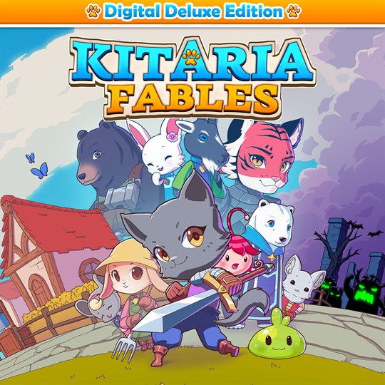 Kitaria Fables: Deluxe Edition for xbox