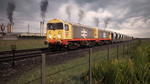 Train Sim World® 4 Compatible: Class 20 'Chopper'