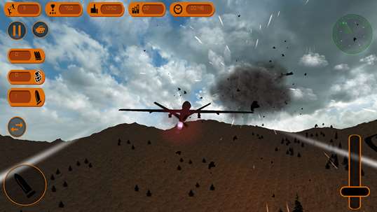 Jet Fighters Modern Clash screenshot 3