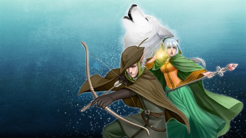 Tales of Aravorn: Seasons of the Wolf