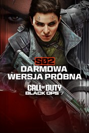 Call of Duty®: Black Ops 7 - Darmowy Dostęp