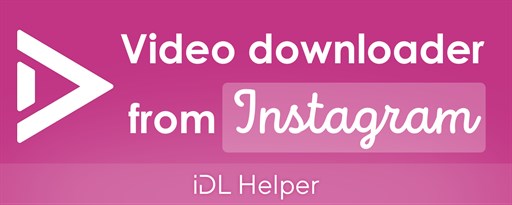 IDL Helper (Downloader for Inst) marquee promo image