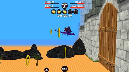 Virtual Pet Dragon screenshot 2
