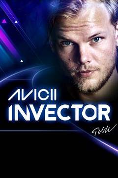 Cover poster for AVICII Invector