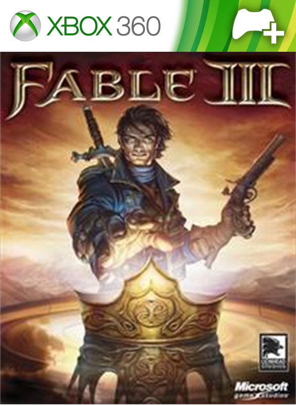 Fable III Highlander Tattoo Set