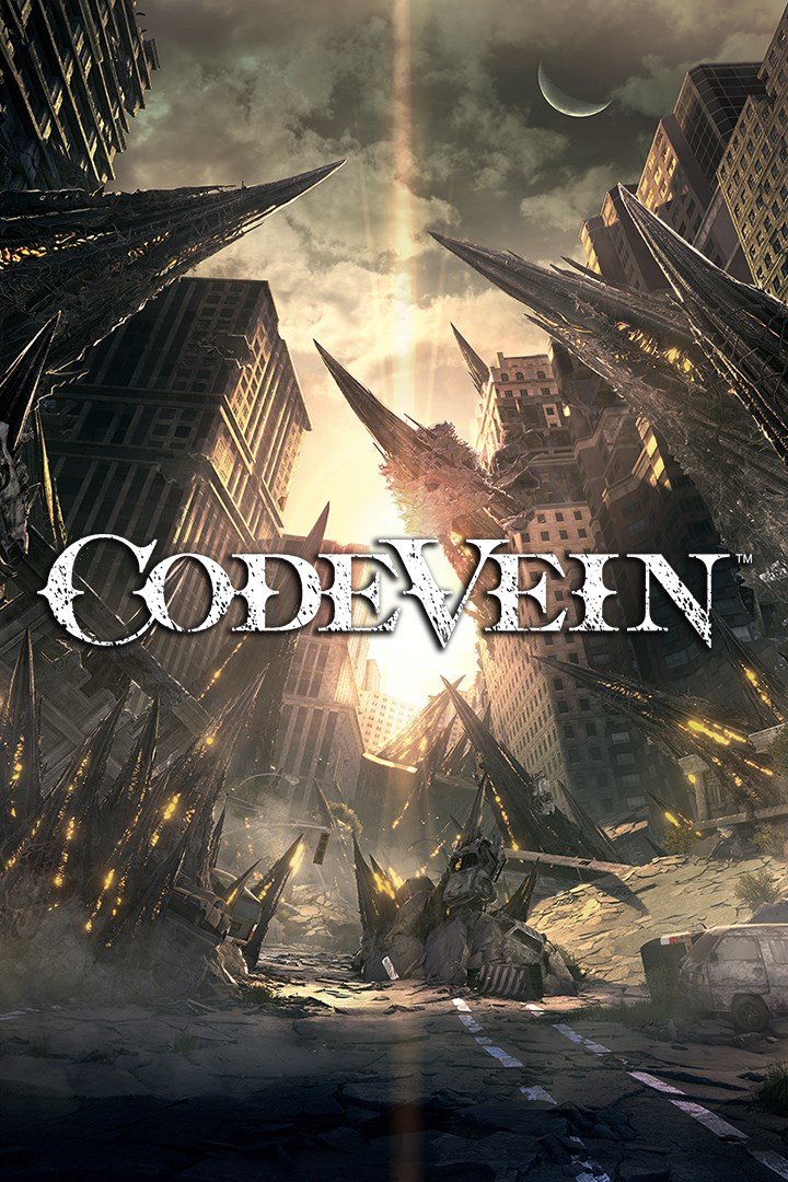 Buy CODE VEIN GE Weapon Collaboration | Xbox