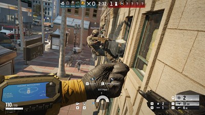 Tom Clancy's Rainbow Six Осада — скриншот 5