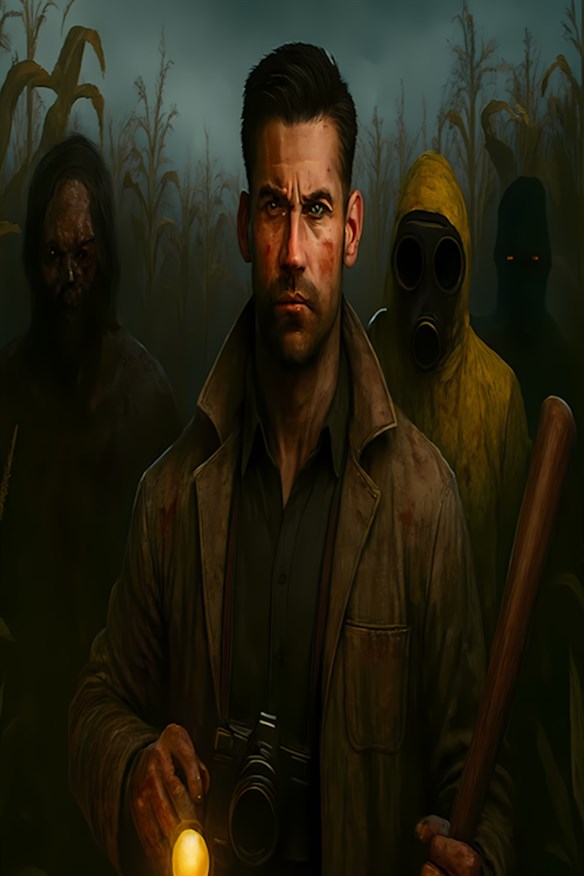 Observation Duty - Chasing Static Xbox Series X|S and Xbox One cover art