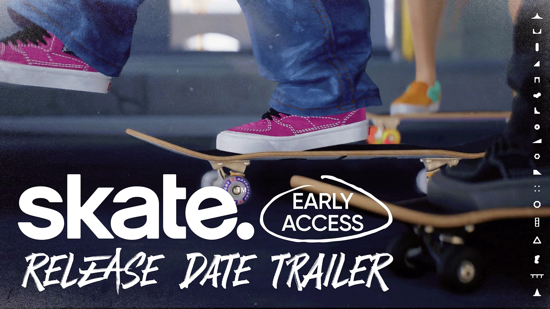 skate. | Early Access Release Date Trailer