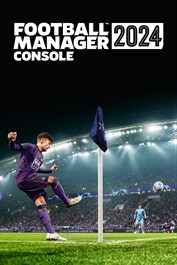 Football Manager 2024 для консолей