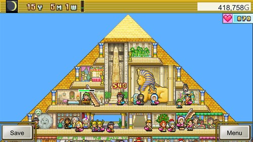 The Pyraplex