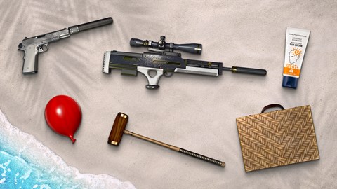 HITMAN WOA - The Getaway Pack