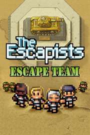 Escape Team - Epic Games Store