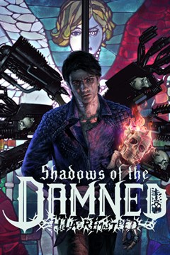 Cover poster for Shadows of the Damned: Hella Remastered