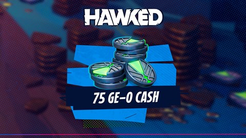 HAWKED - 75 GE-0 Cash