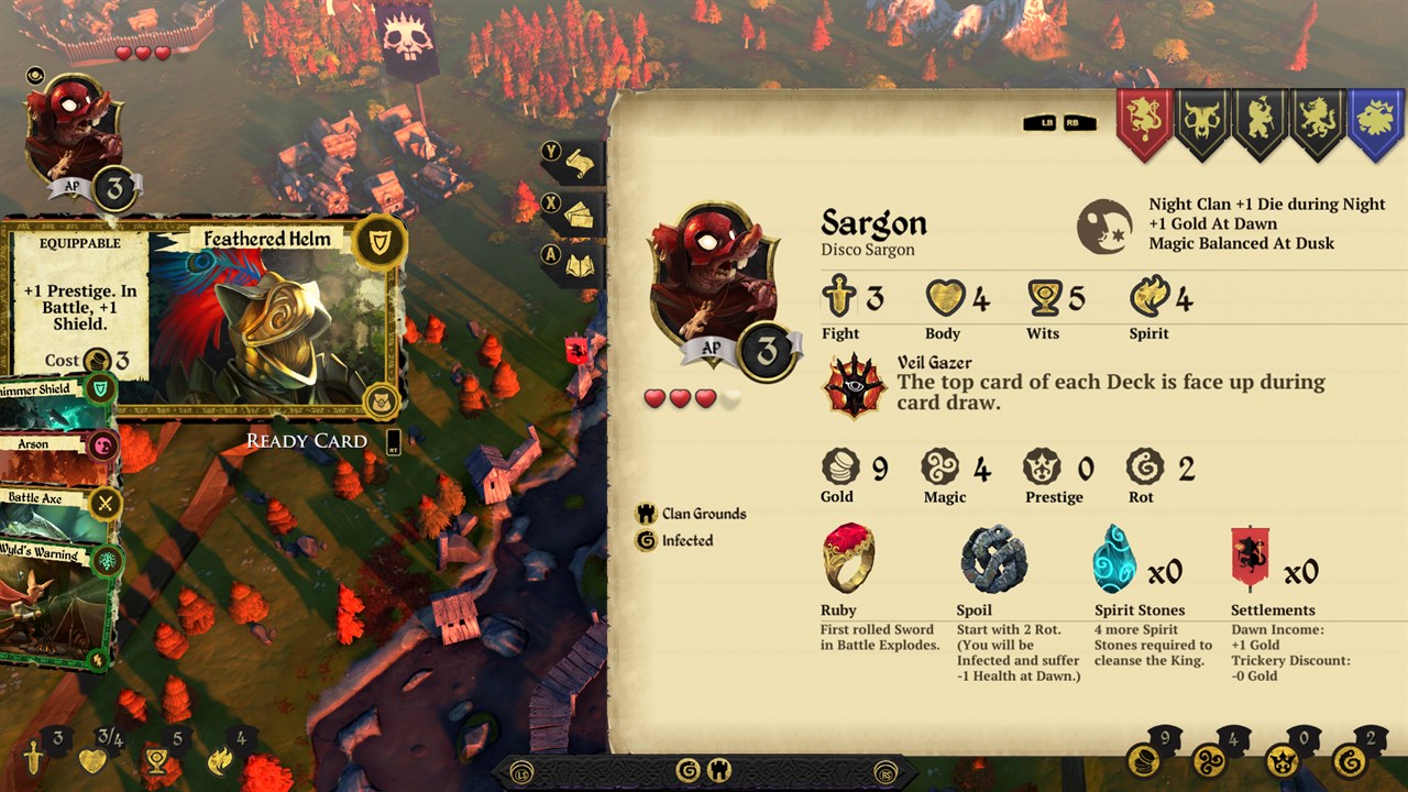 Armello - Complete Edition screenshot 5