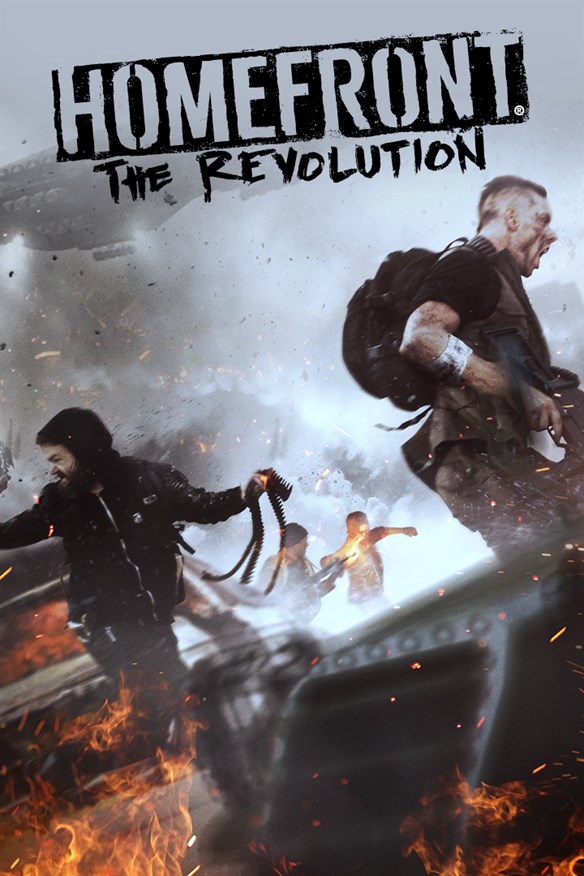 Liberty Pack Xbox Series X|S and Xbox One cover art