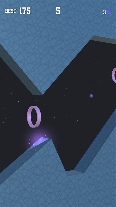 #3. wave arrow (Windows) De: Superpow Studio