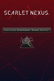 SCARLET NEXUS Additional Attachment "Dream Catcher"