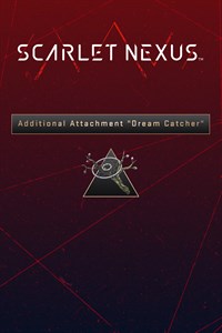 SCARLET NEXUS Additional Attachment "Dream Catcher"