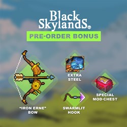 Black Skylands: Pre-Order Bonus Pack