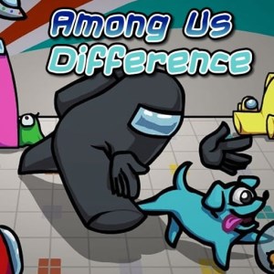 Among Us Difference Game