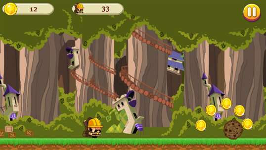 Super Gario Bros Adventure screenshot 5