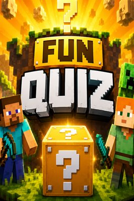 Blocky Craft World Quiz