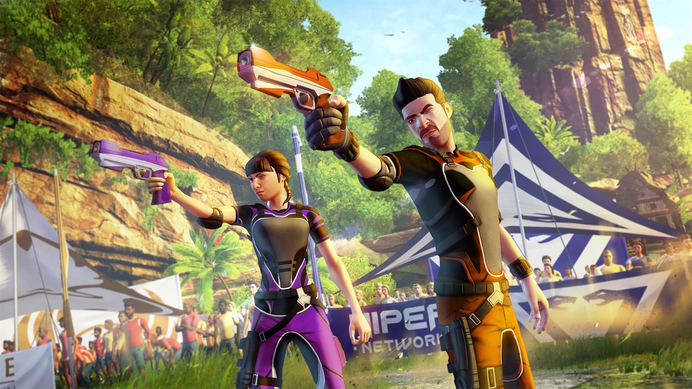 #3. Kinect Sports Rivals (Xbox) Nhà phát triển: Microsoft Studios