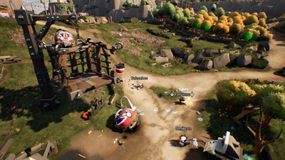 Bang-On Balls: Chronicles — скриншот 19