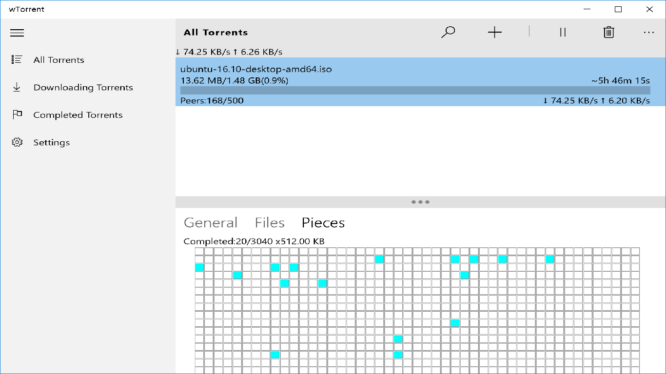 Трекеры windows